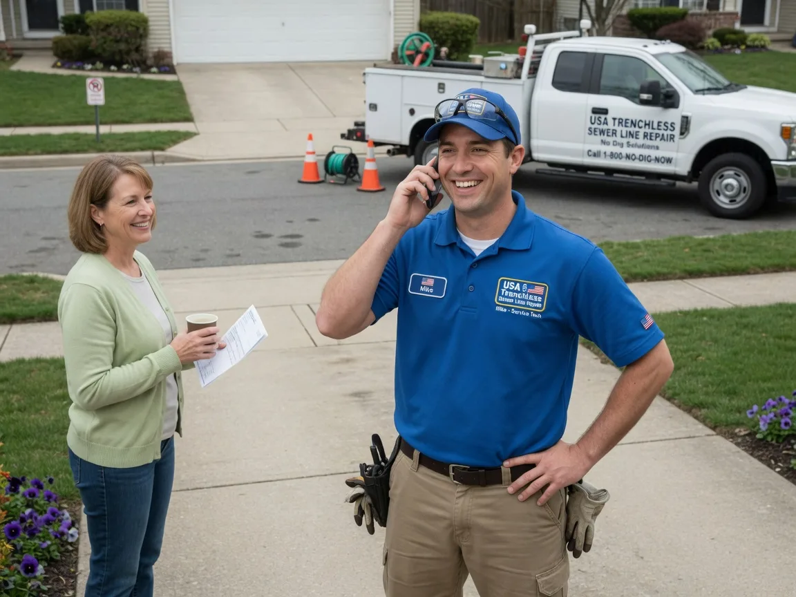 Sewer Line Repair New Cumberland, PA FAQs